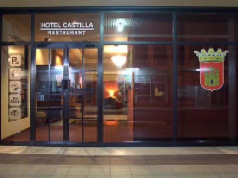 Hotel Castilla Hotels in David