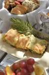 Portes Houses - breakfast