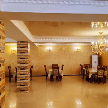 Hotel Euro Asia Khiva in Ichan Qala