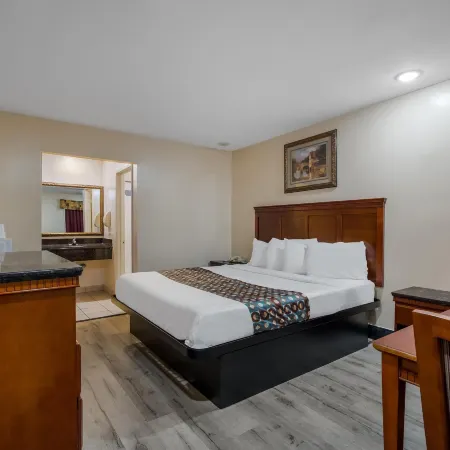 Americas Best Value Inn-Redlands/San Bernardino