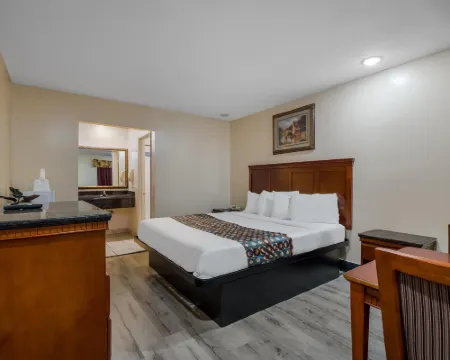Americas Best Value Inn-Redlands/San Bernardino Hotels in Redlands