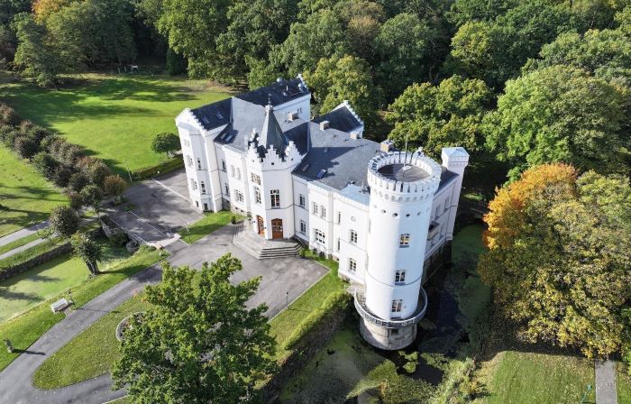 Schloss Schlemmin