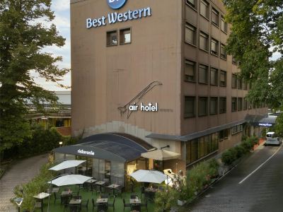 Best Western Air Hotel Linate