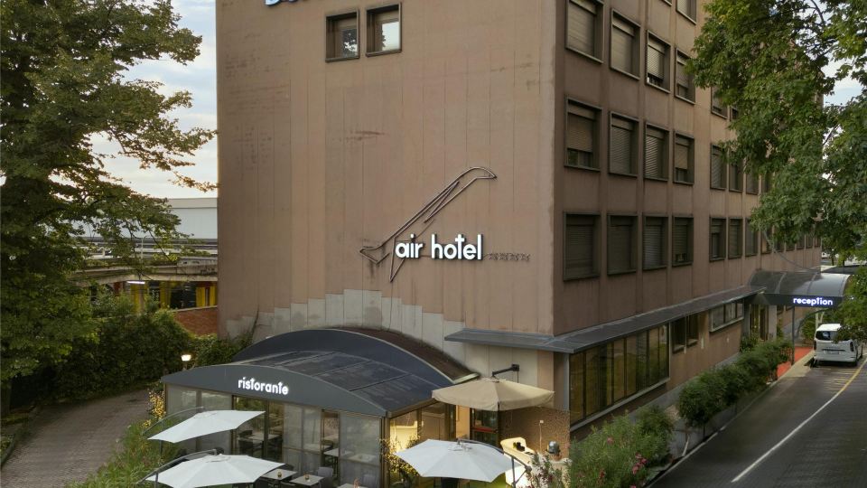 Best Western Air Hotel Linate