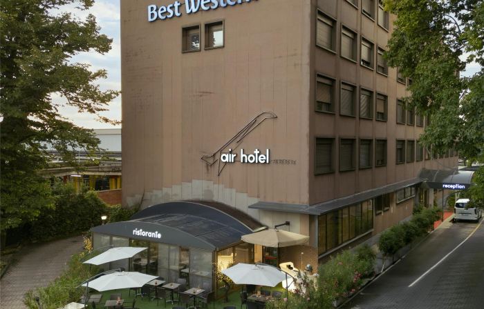 Best Western Air Hotel Linate