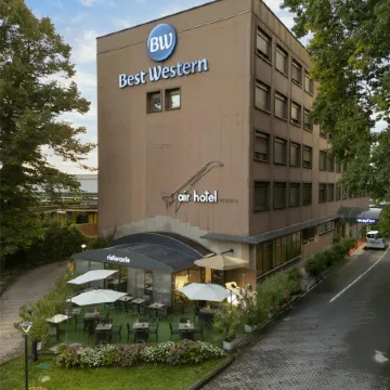 Best Western Air Hotel Linate