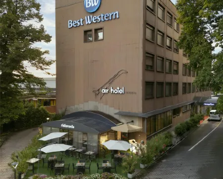 Best Western Air Hotel Linate Hotels in Milan