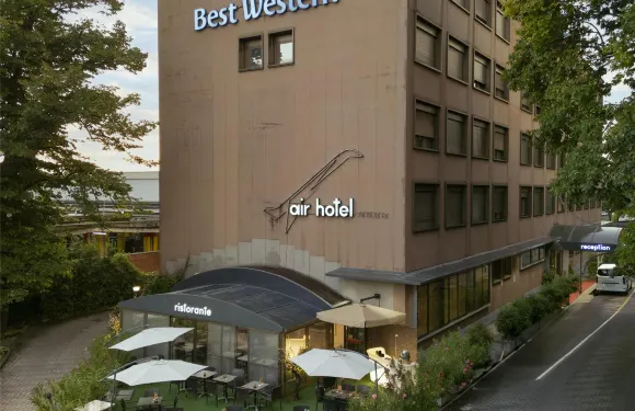 利納特艾爾貝斯特韋斯特酒店