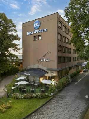 Best Western Air Hotel Linate Hotels in 