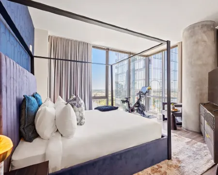 プレイスマク プレミア ソブロ デイヴィッドソンのホテル