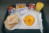 Bks Egmont Motor Lodge - Desayuno