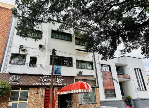 Espacio Libertad Colonia Americana