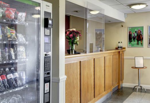 호텔 내부 시설