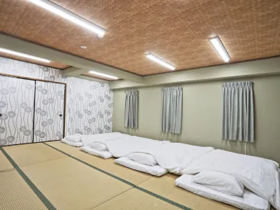 Business Hotel Mikumo  호텔