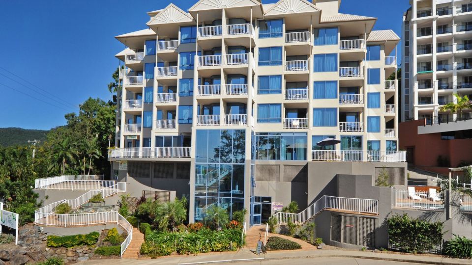 at Whitsunday Vista Holiday Apartments