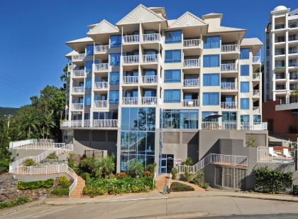 at Whitsunday Vista Holiday Apartments