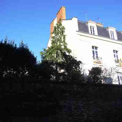 Atlantic Hotel Rennes Centre Gare Hotel Exterior