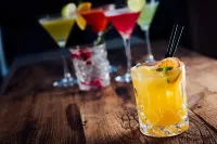 麗笙藍標皇家酒店-薩斯 - 酒吧