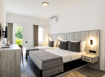 博德魯姆瑪雅飯店