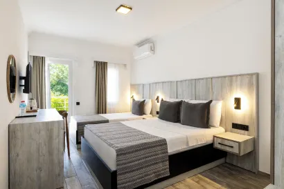 博德魯姆瑪雅飯店