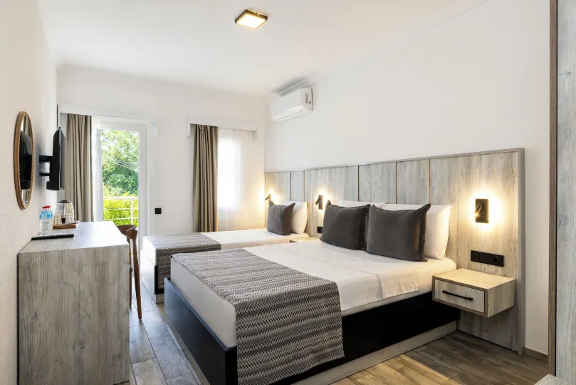 博德魯姆瑪雅飯店