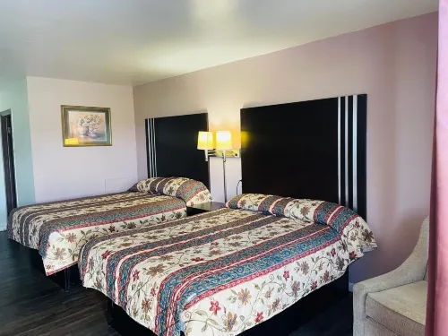 Finn's Motel - Pet friendly