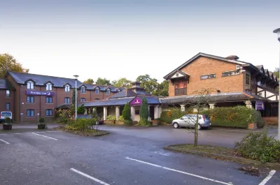 Premier Inn Manchester (Wilmslow) Hotels in Alderley Edge