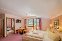 DAS Hubertus Apartments in Schladming Hoteles en Rohrmoos-Untertal