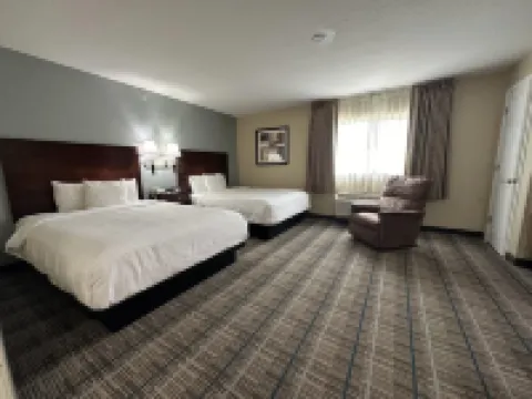 MainStay Suites Coralville - Iowa City