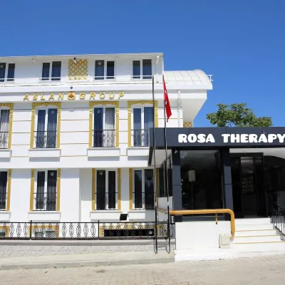 Rosa Therapy Butik Otel Barla - Çamdağı Mesire Yeri yakınındaki oteller