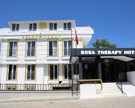Rosa Therapy Butik Otel Isparta otelleri