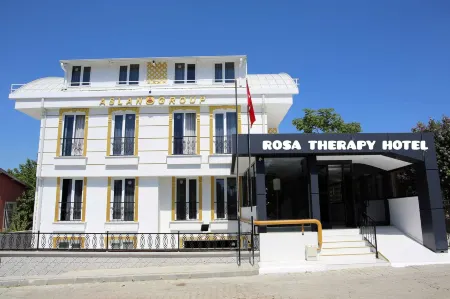 Rosa Therapy Butik Otel Отели в г. Isparta Merkez