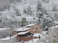 El Molí de Pontons Hoteles en Pontons
