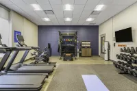 Hampton Inn & Suites by Hilton  Decatur - Gym