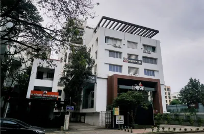Hotel Orchard Park Hoteles cerca de Pune Institute of Computer Technology