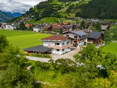 Chalet in Zillertal Near Ski Slopes