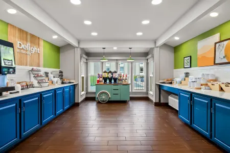 Spark by Hilton Wytheville Holston Rd I 81 Отели в г. Восток Уайтевилл