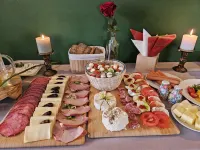 Dworek Szumilas - breakfast