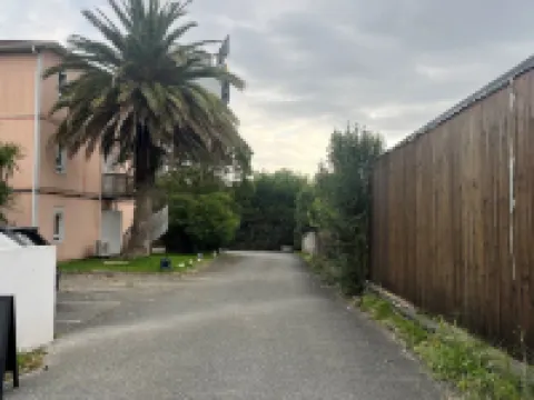 クイック パレス アングレット アングレットのホテル