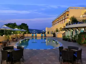 Noor-Us-Sabah Palace