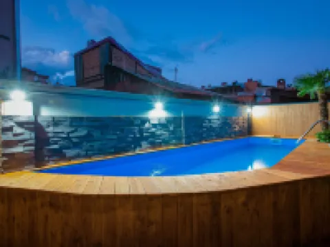 セントラル ゲート ホテル トビリシのホテル