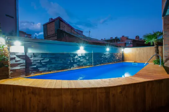 Central Gate Hotel in Heart of Tbilisi