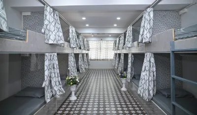 Skyline backpackers-Premium Co-living Hotels in 