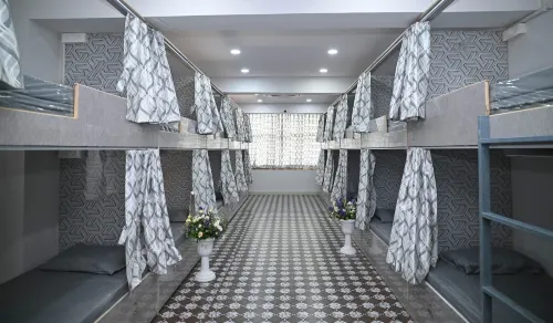 Skyline backpackers-Premium Co-living