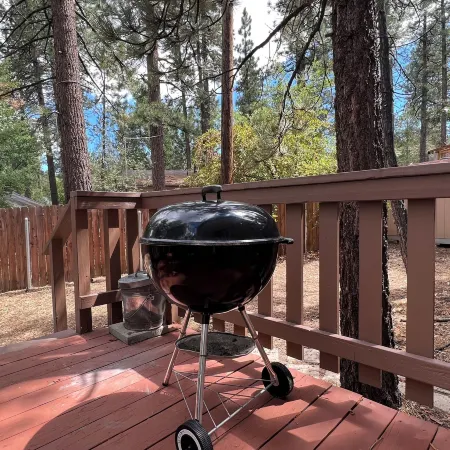 Rincon Cabin