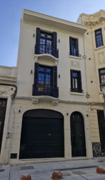 ファウナ モンテビデオ モンテビデオのホテル