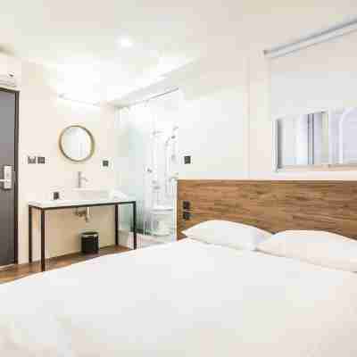 北門臥客青年旅舍 Rooms