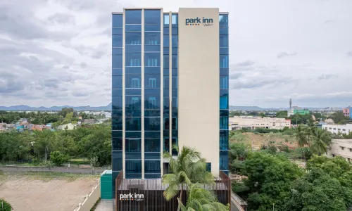 Park Inn by Radisson, Vellore