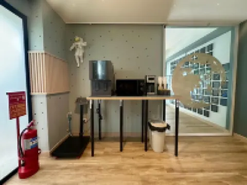 Bed-Room at Suvarnabhumi Airport Hotels in Bang Sao Thong