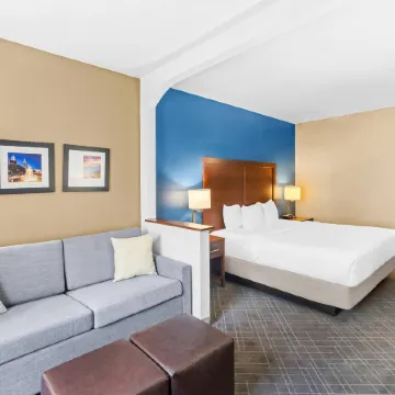 Comfort Suites Mobile East Bay